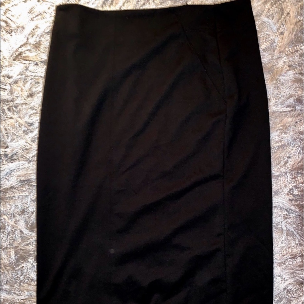 Pencil skirt